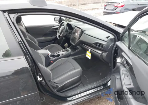 2025 Subaru Impreza Base 5-Door z USA, uszkodzony, nr VIN JF1GUABC7S8334889